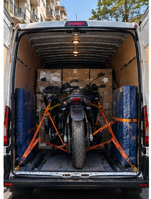 Temsili motosiklet taşımacılığı